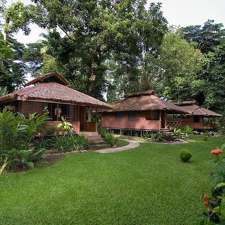 Walindi Plantation Resort Kimbe Bagian luar foto
