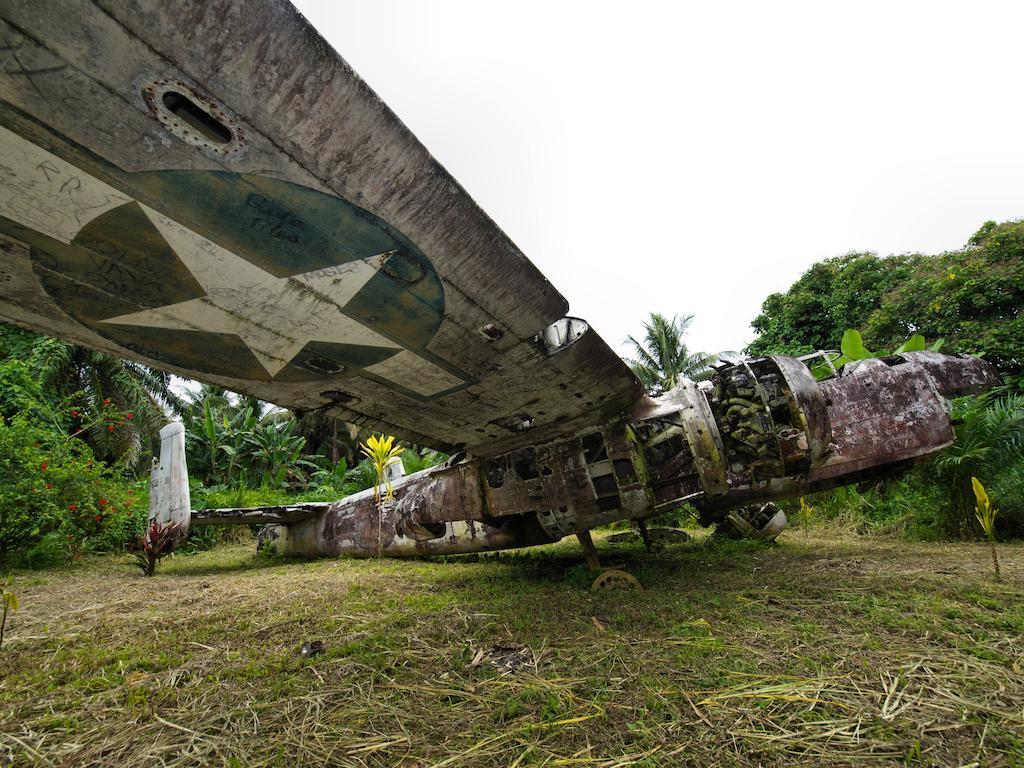 Walindi Plantation Resort Kimbe Bagian luar foto