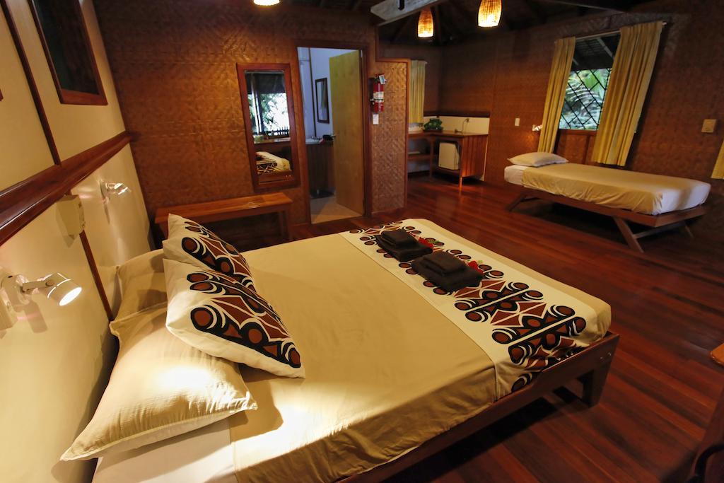Walindi Plantation Resort Kimbe Ruang foto
