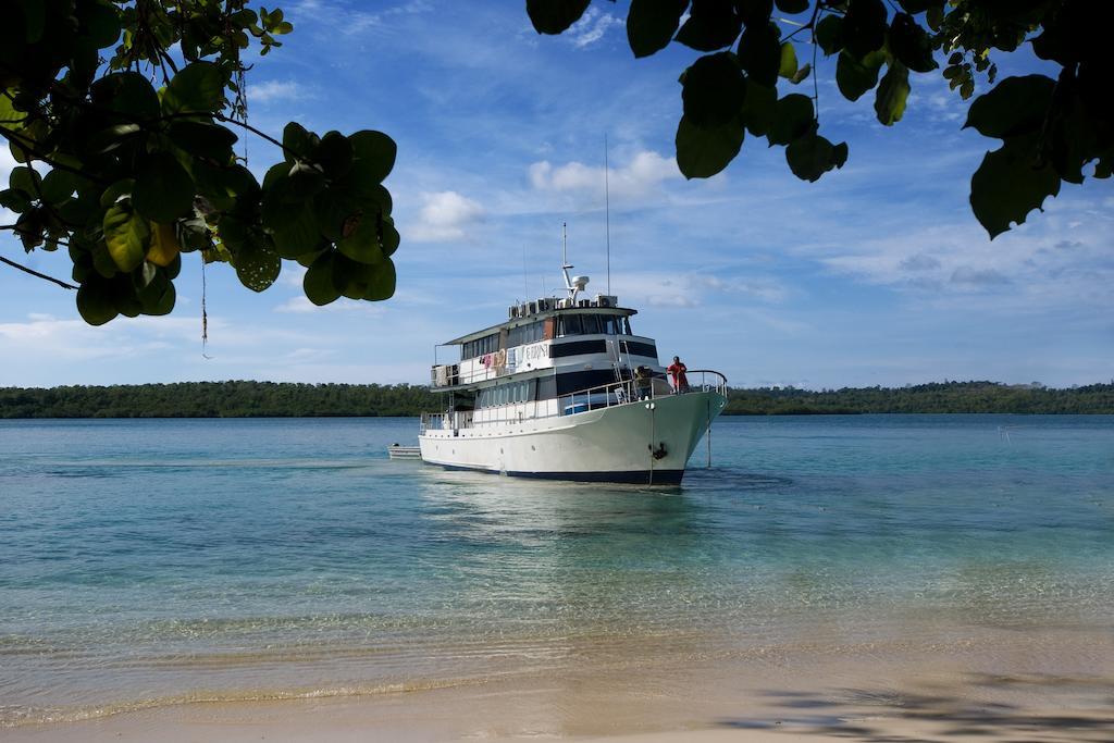 Walindi Plantation Resort Kimbe Bagian luar foto
