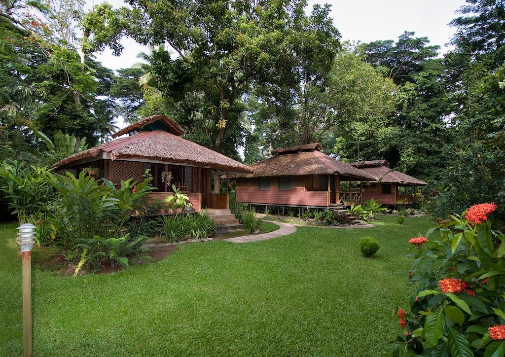 Walindi Plantation Resort Kimbe Bagian luar foto