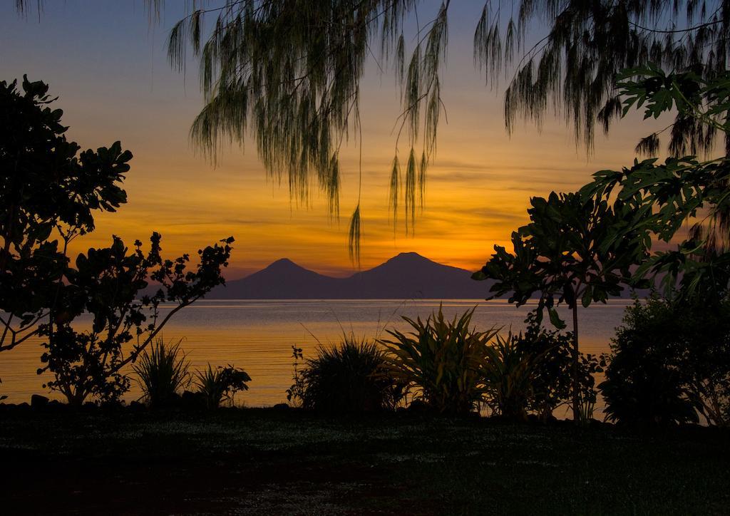 Walindi Plantation Resort Kimbe Bagian luar foto