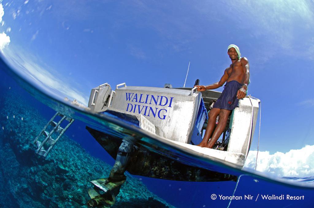 Walindi Plantation Resort Kimbe Bagian luar foto