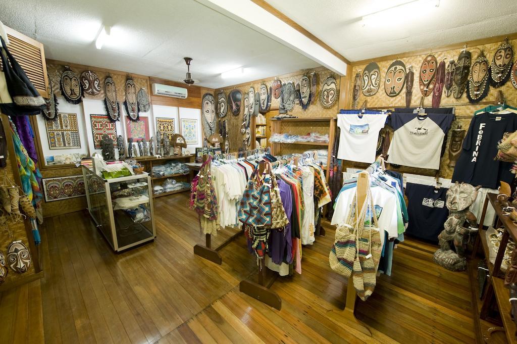 Walindi Plantation Resort Kimbe Bagian luar foto