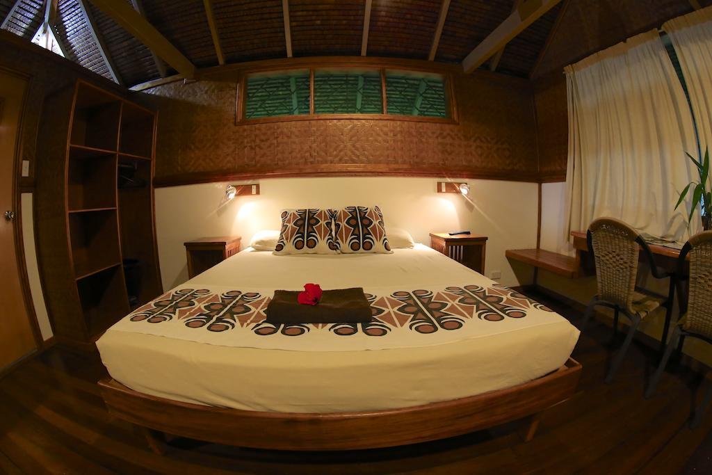 Walindi Plantation Resort Kimbe Ruang foto
