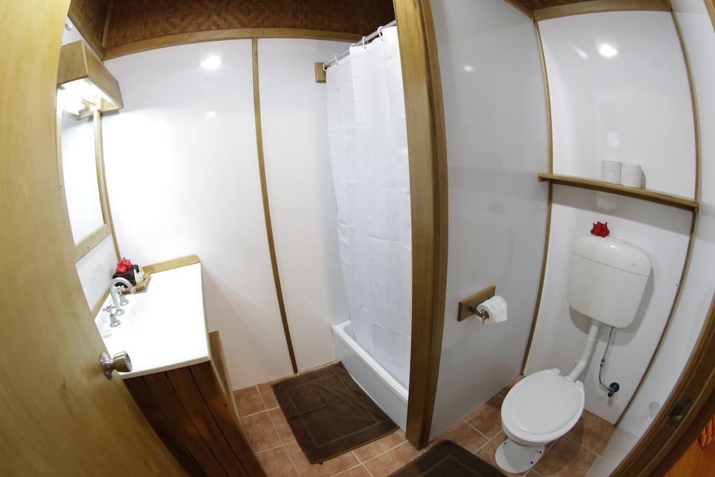 Walindi Plantation Resort Kimbe Ruang foto