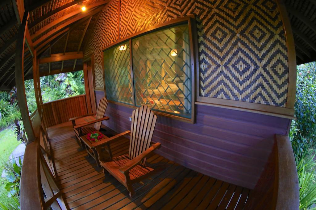 Walindi Plantation Resort Kimbe Ruang foto