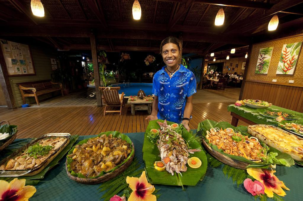 Walindi Plantation Resort Kimbe Bagian luar foto