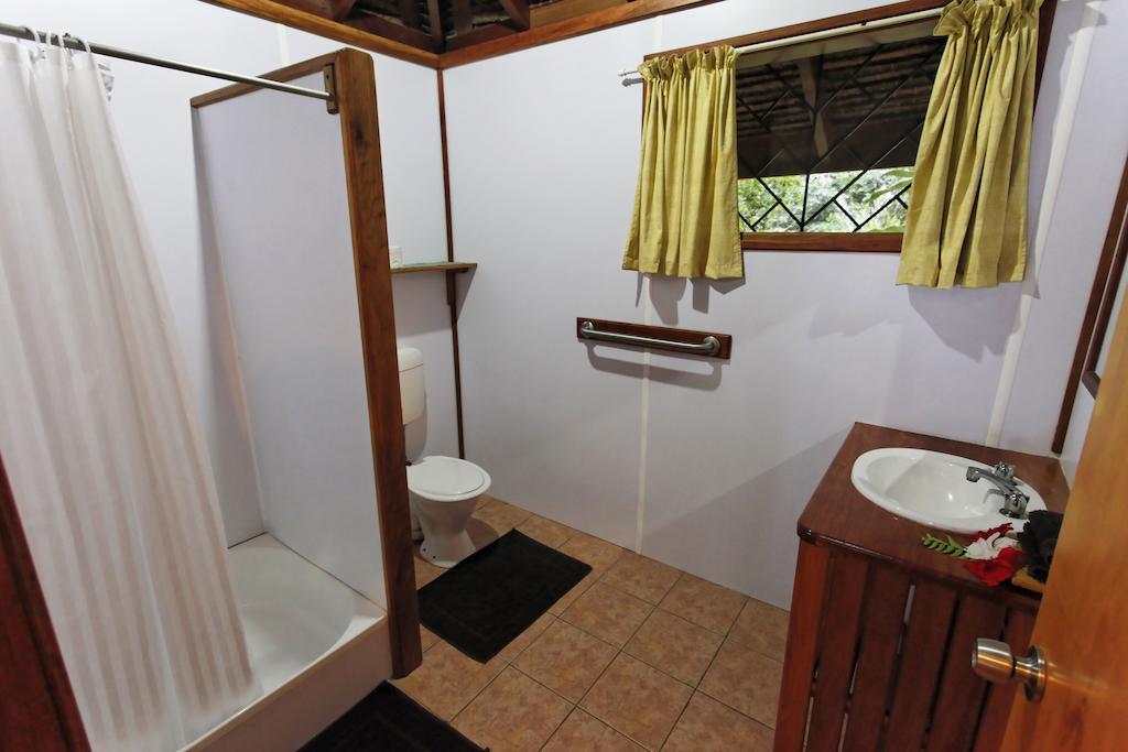 Walindi Plantation Resort Kimbe Ruang foto