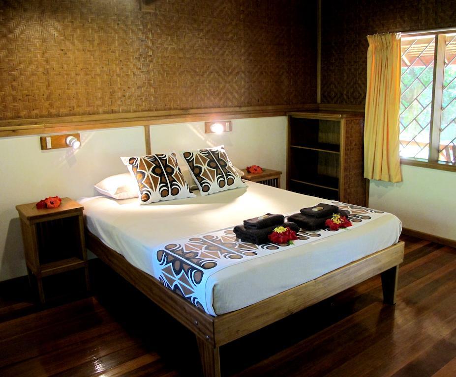 Walindi Plantation Resort Kimbe Ruang foto